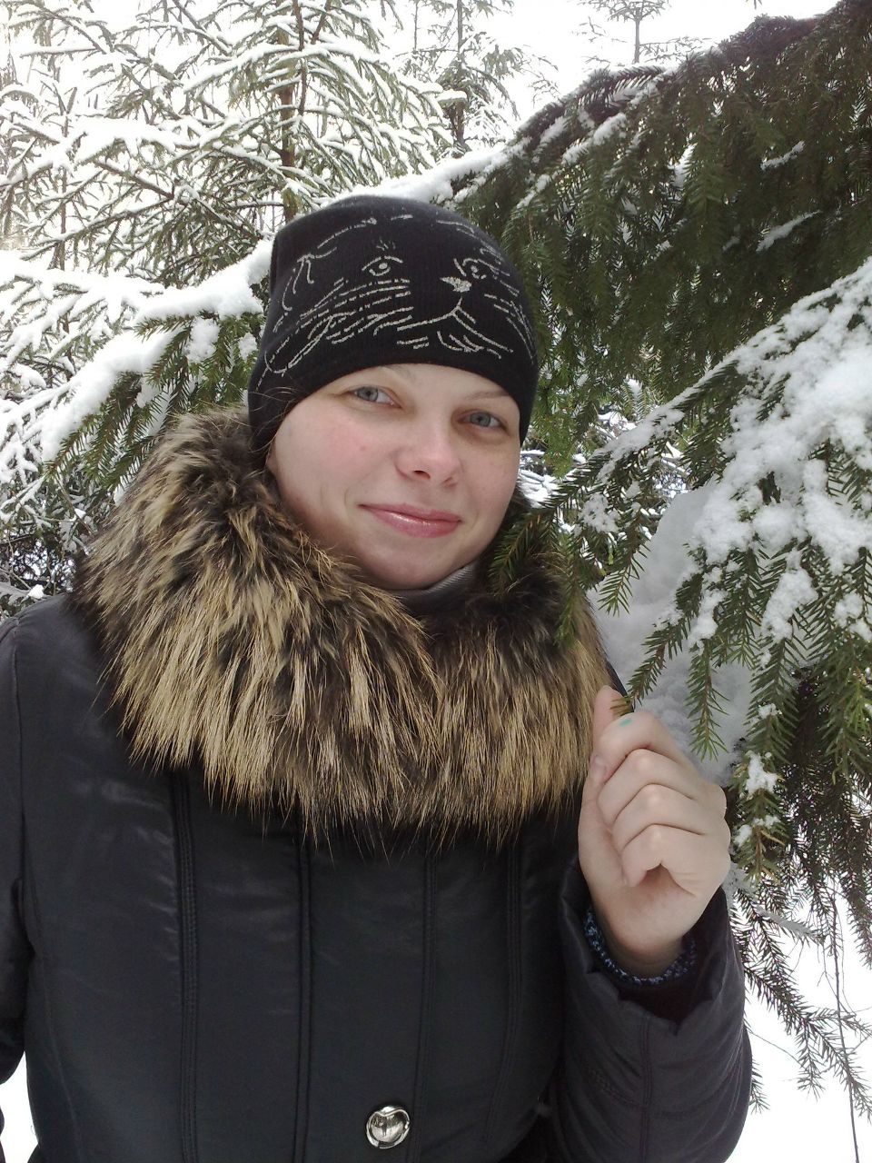 Оксана Мокранская | Москва