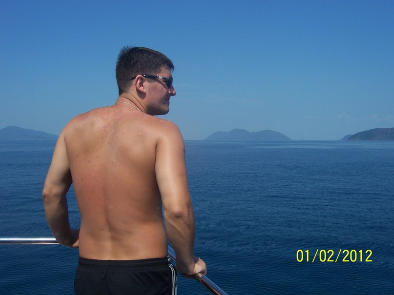 Максим Бербека | Омск