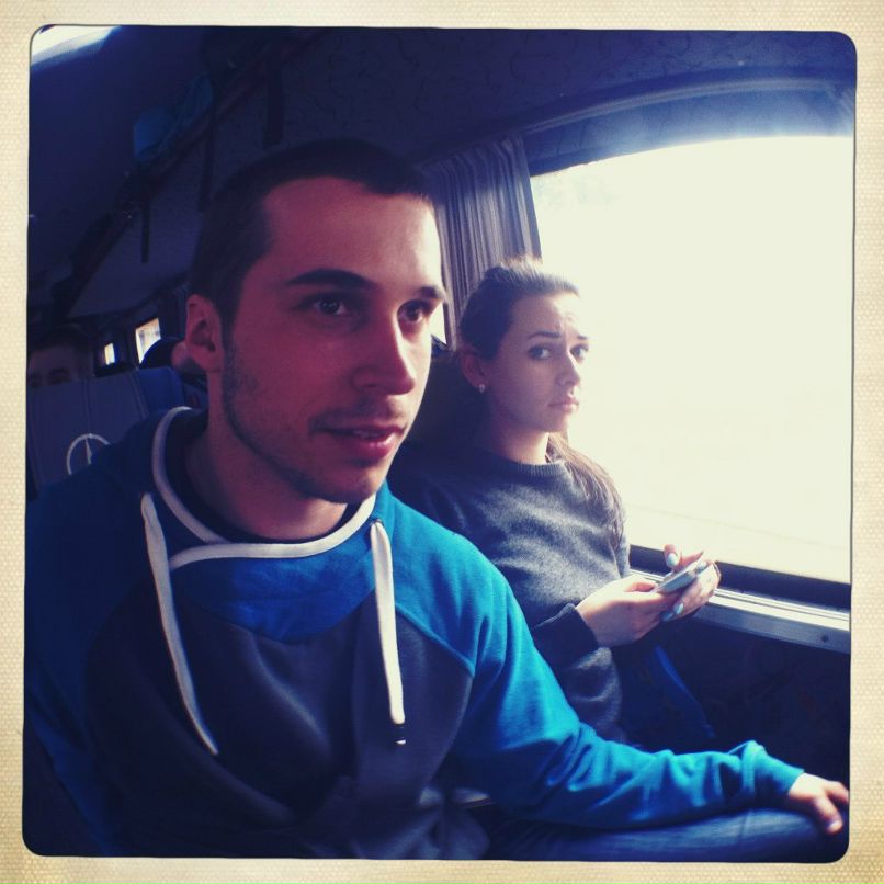 Antron Kafeuk | Киев