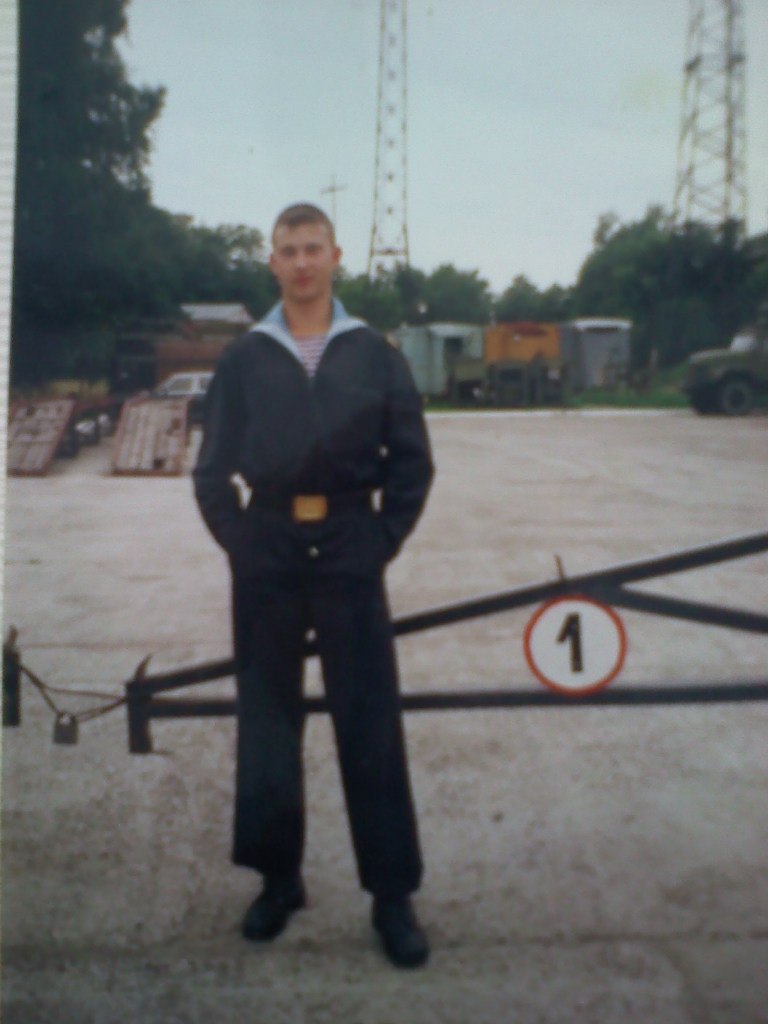 Алексей Турчин | Янтарный