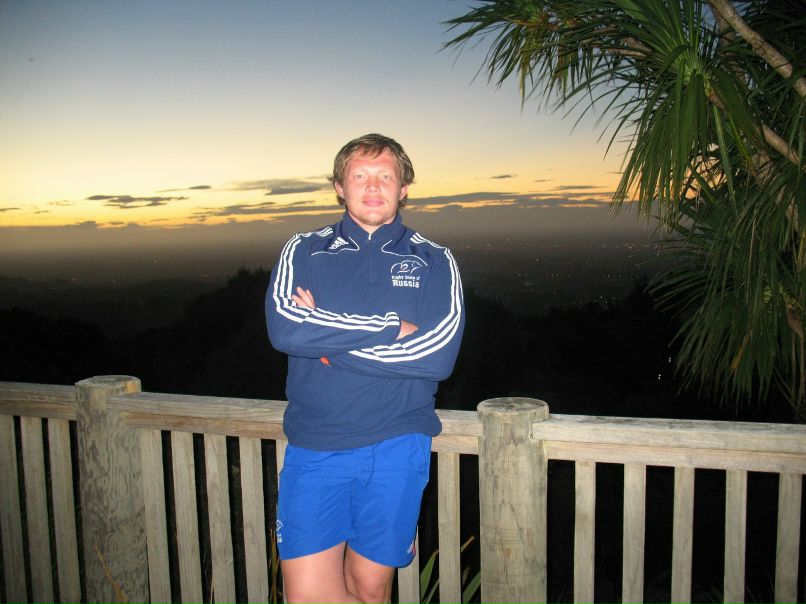 Сергей Баженов Сергеевич | Красноярск