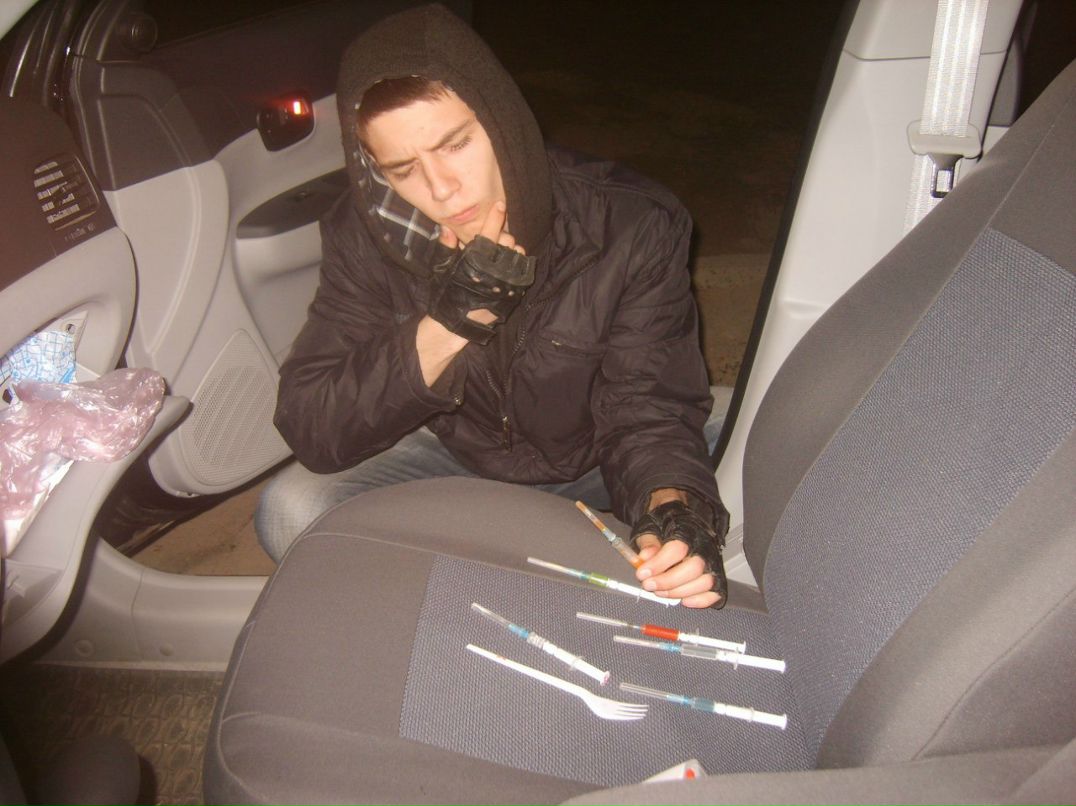 Серёга Клименко ‡Mimus‡ | Запорожье