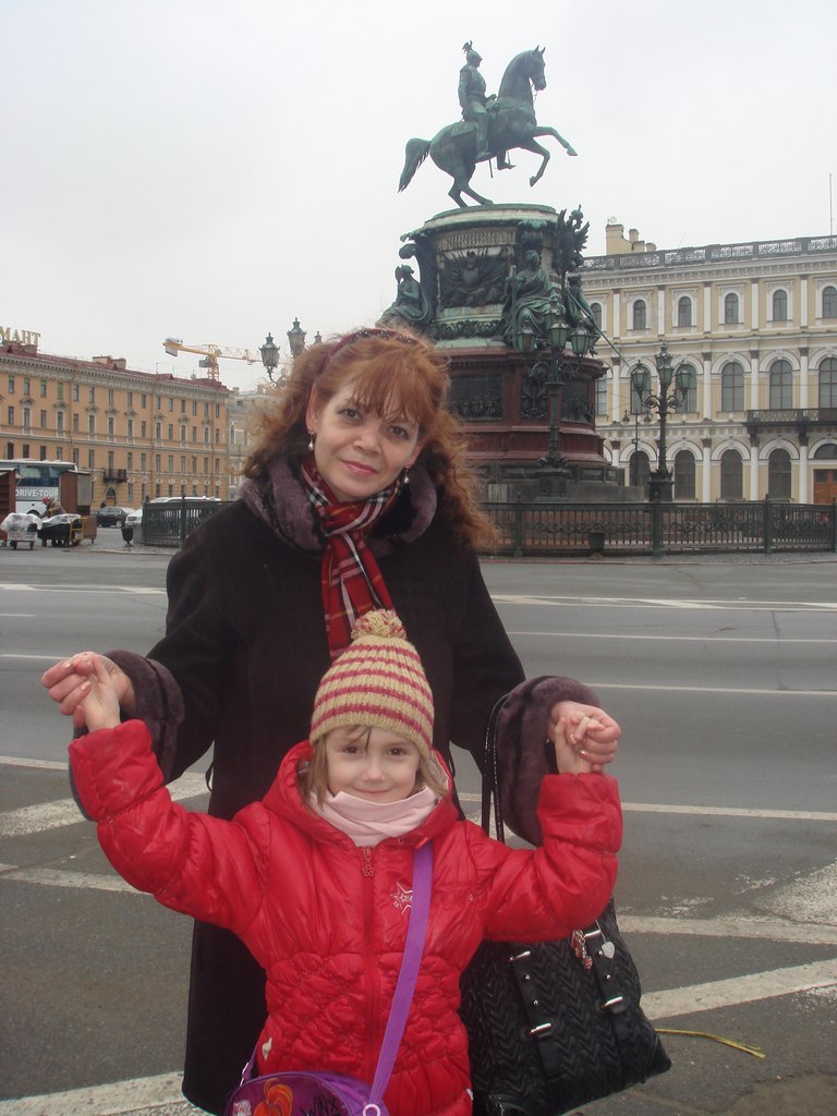 Любовь Коваленко | Санкт-Петербург