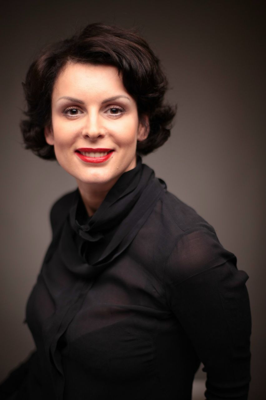 Алёна Аль-шаер | Симферополь