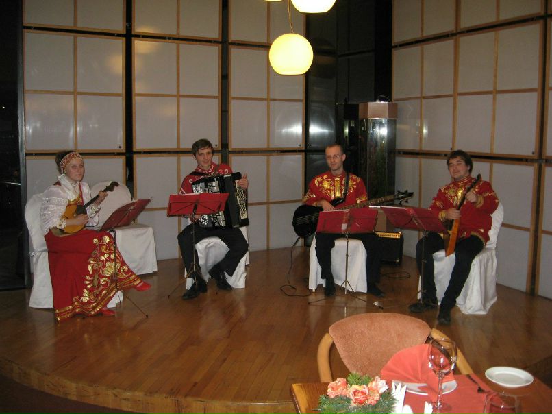 Александр Ёрш | Москва