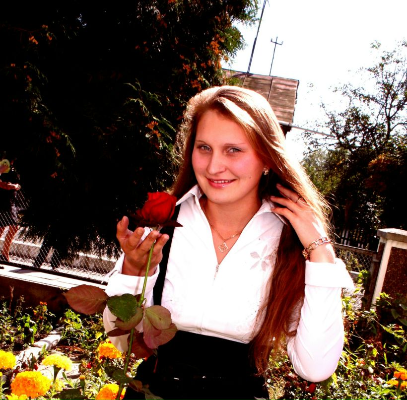 Оксана Галань | Бельшовцы