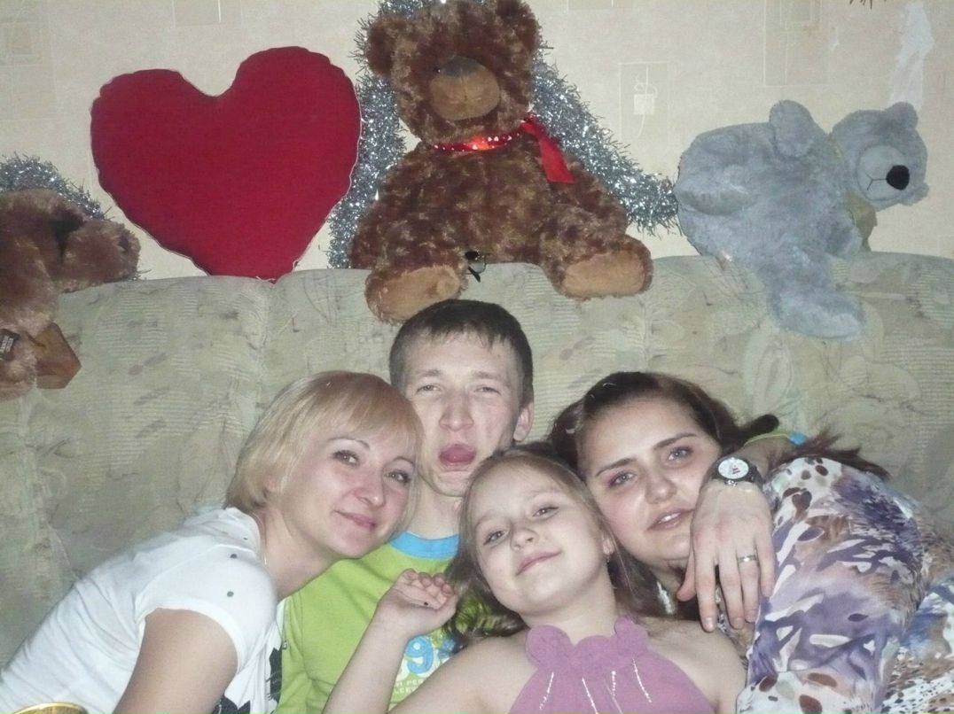 Иришка Сокольникова | Санкт-Петербург