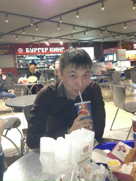 №92, Евгений Постников, 38 лет, Якутск №92, Евгений Постников, 38 лет, Якутск