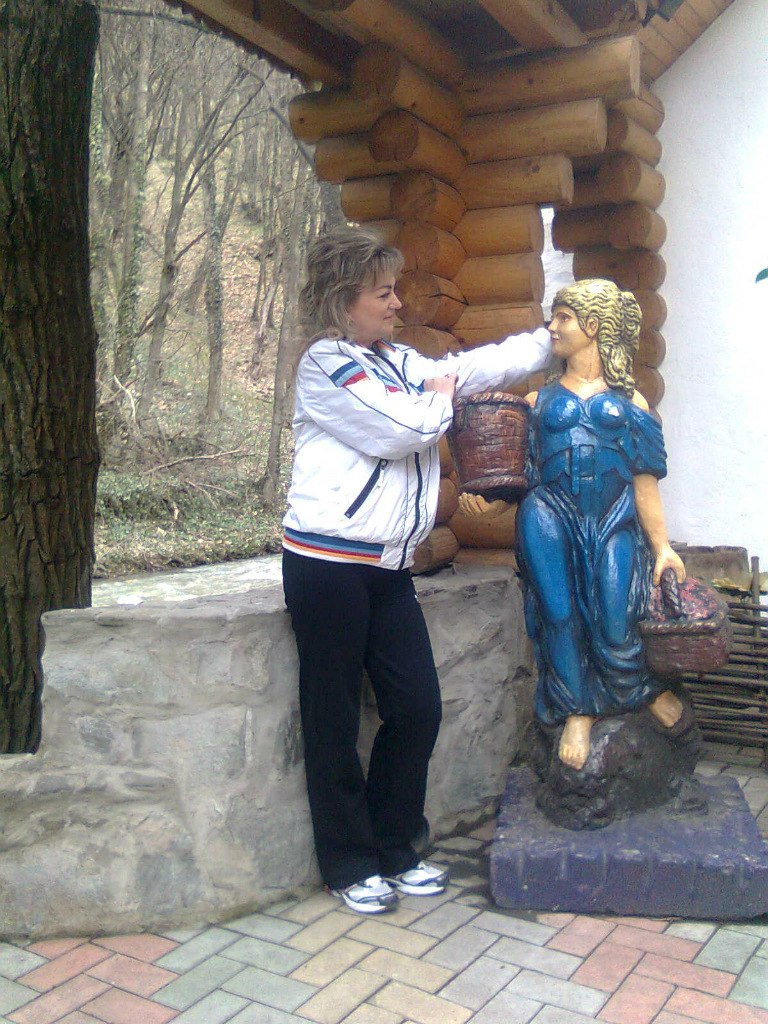 Татьяна Воронина | Одесса