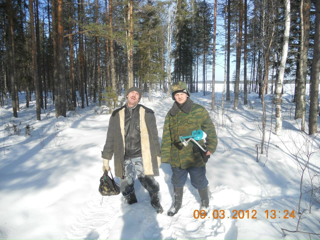 Саша Кирпиченко | Сегежа