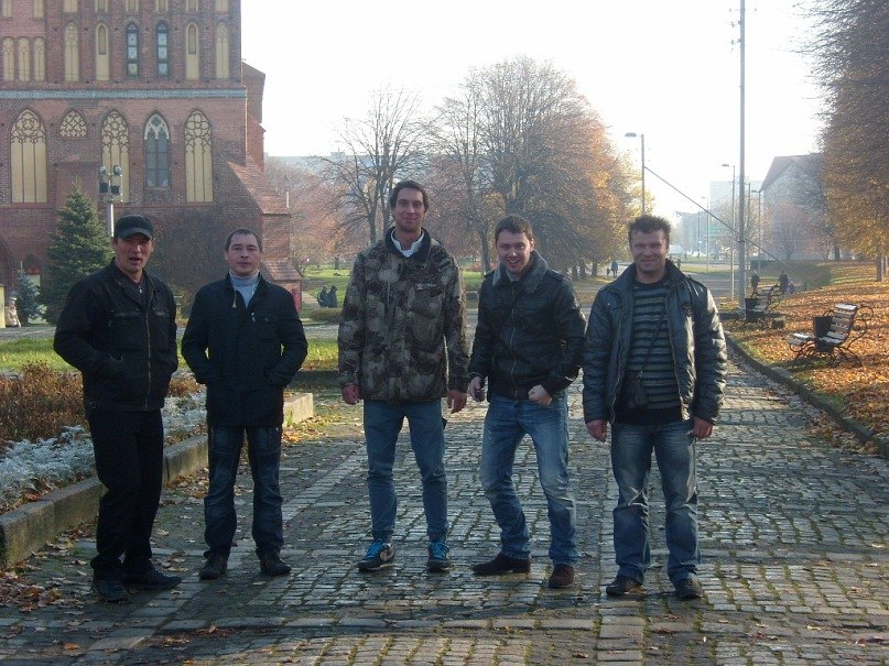 Сергей Калище | Сосновый Бор (поселок)