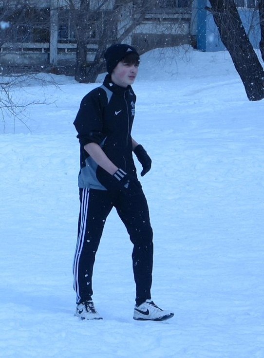 Данил Вареник | Самара