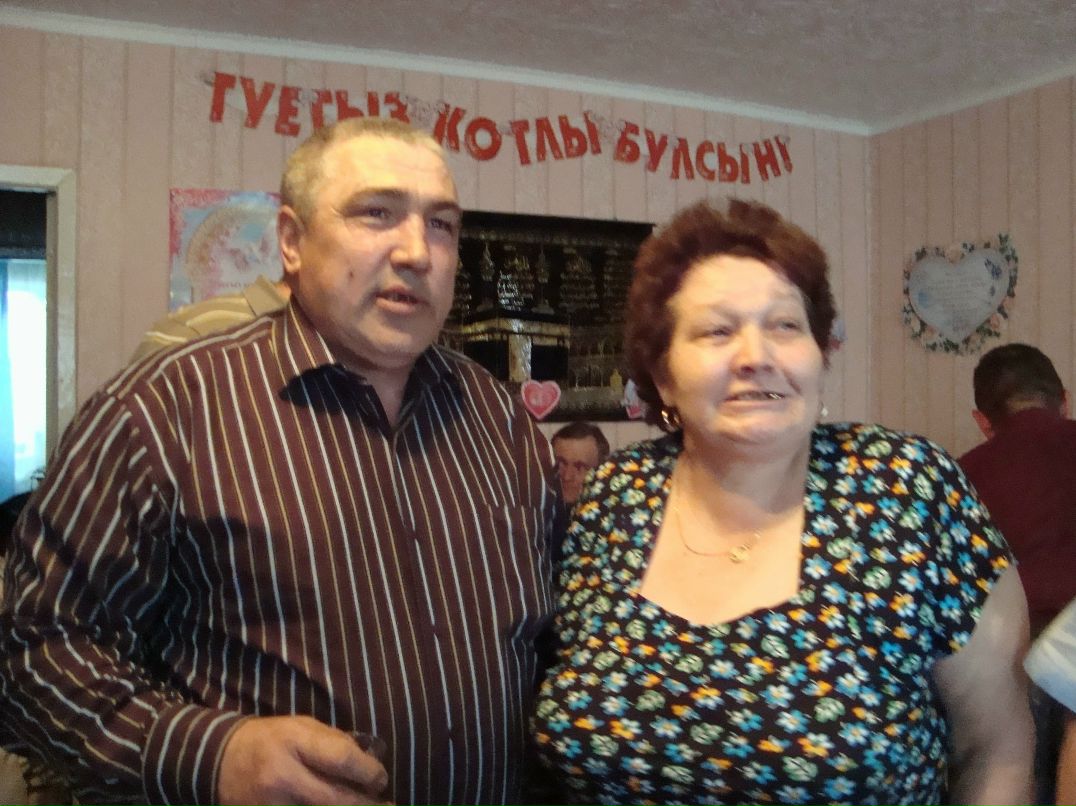 Ринат Минигалеев Гэльзиня | Самара