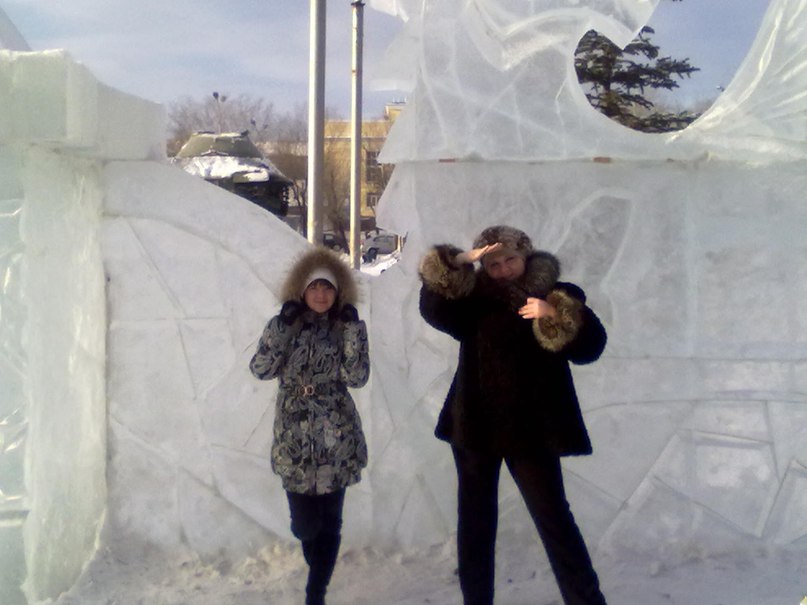 Елена Васильева | Магнитогорск