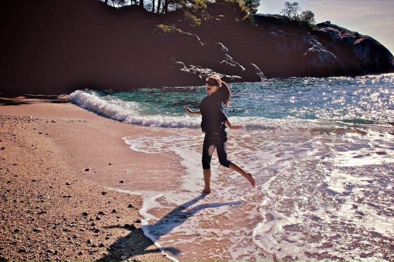 Лелька Полякова | Владивосток