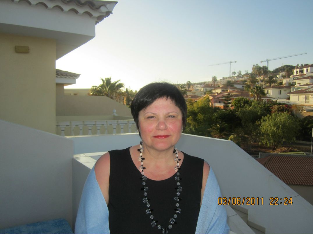 Галина Смирнова | Санкт-Петербург