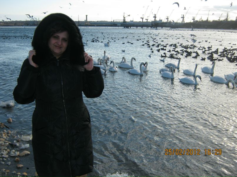 Татьяна Рудас | Одесса