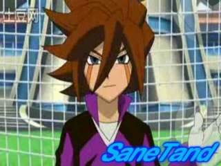 Inazuma Eleven Amv - In The Dark