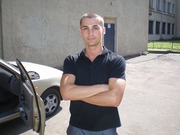 Юрка Андреянов | Москва