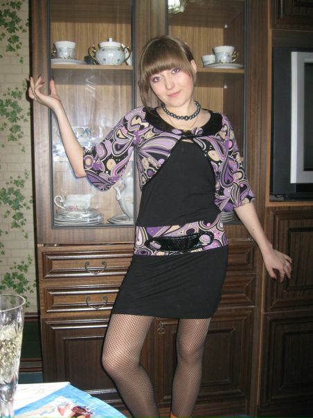 №52, Полька Разумовская-Михалко, 35 лет, Доброполье №52, Полька Разумовская-Михалко, 35 лет, Доброполье