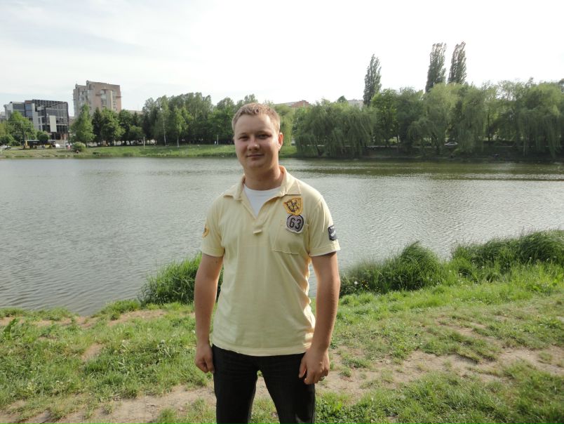 №80, Руслан Тимчук, 124 года №80, Руслан Тимчук, 124 года