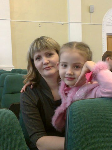 Светлана Гурова | Железногорск