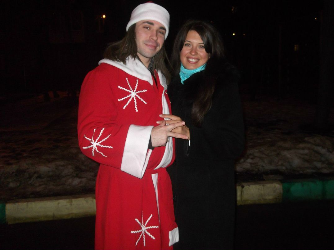 Ольга Ермишкина | Москва