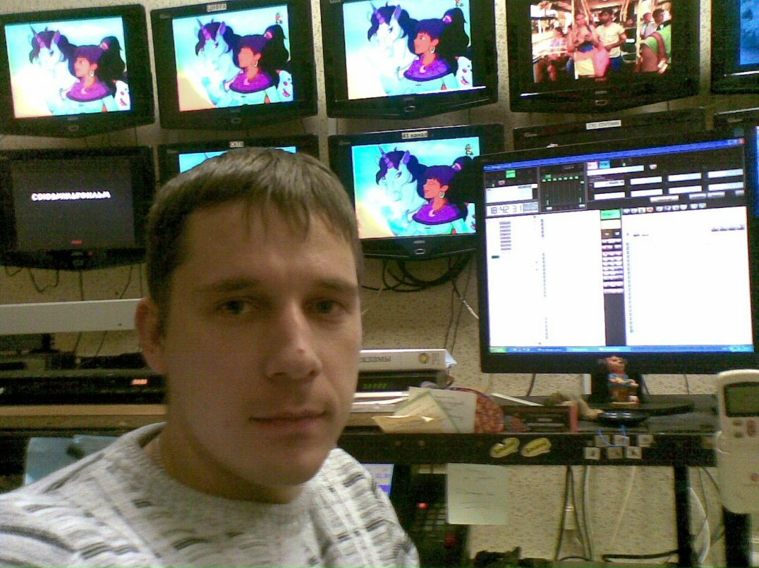 Василий Садиков | Коломна