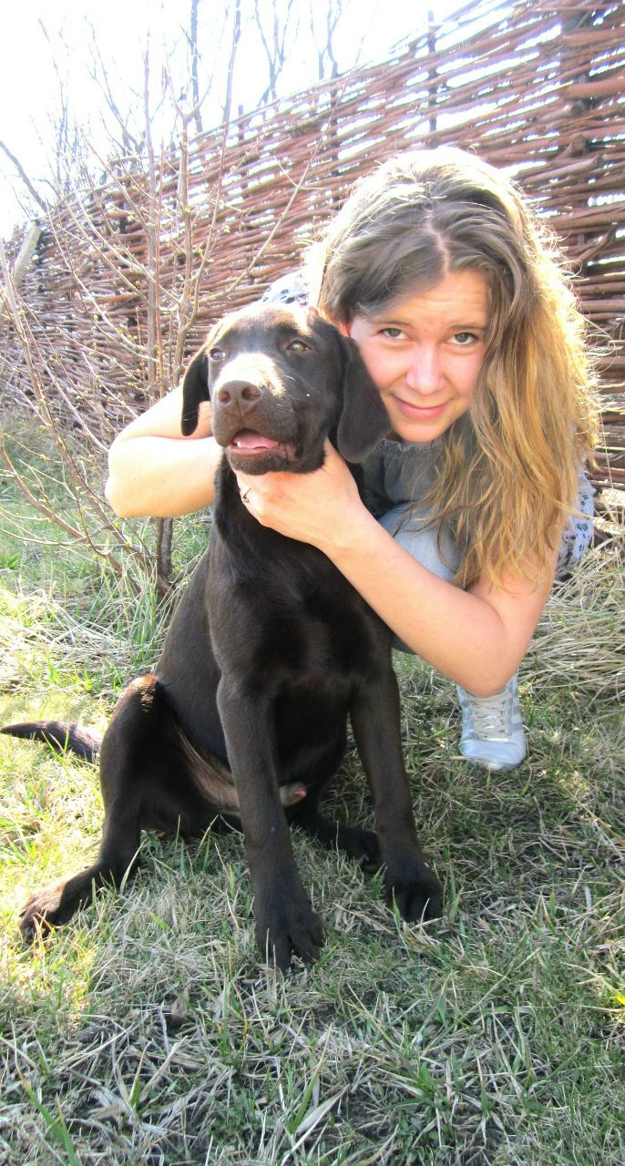 Олечка Гордиенко | Катеринополь