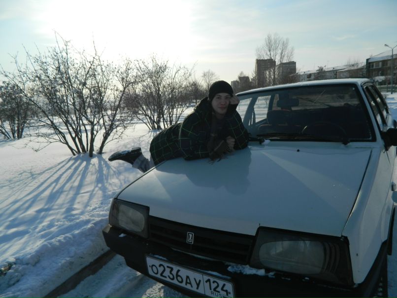 Алексей Гераськин | Красноярск