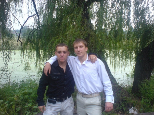 №6, Стас Карпов, 34 года, Кривой Рог №6, Стас Карпов, 34 года, Кривой Рог