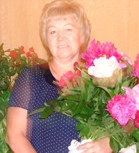 Людмила Блинова