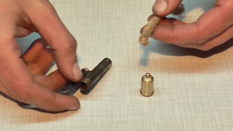 Зажигалка Разведчика ( Lighter Spy) ( Full HD