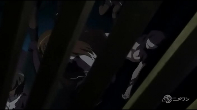 Seikon no Qwaser 05 Uncensored TF Ani