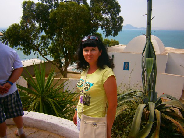 Юлия Корольчук, Россия, Кемерово