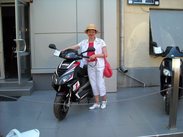 Ольга Дергоусова (Колотева), Россия, Краснодар