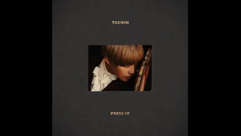 Audio Taemin Soldier (rus