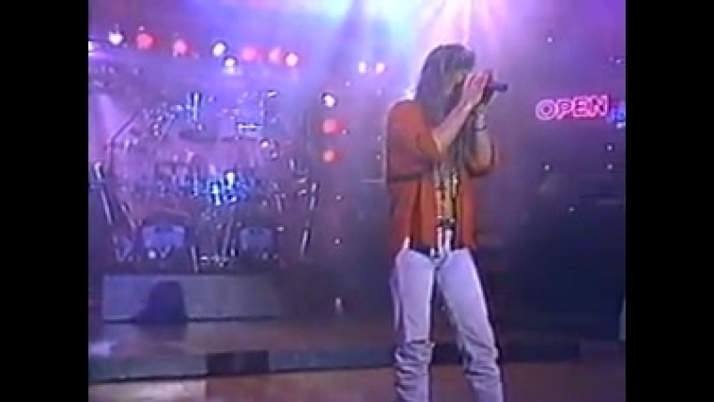 Steelheart I ll Never Let You Go ( Live on Into the Night TV Show