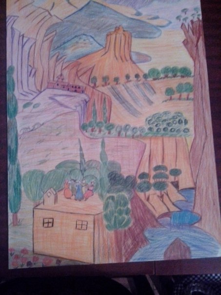 Rafo Meltonyan, Армения, Ереван