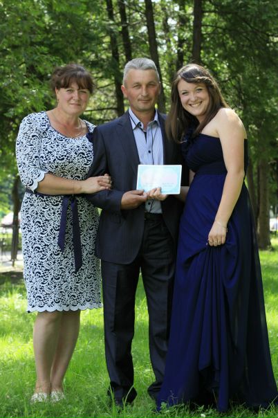 Андрей Цьоменко, Украина