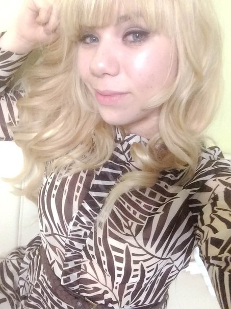 Кристина Козина, Россия, Самара