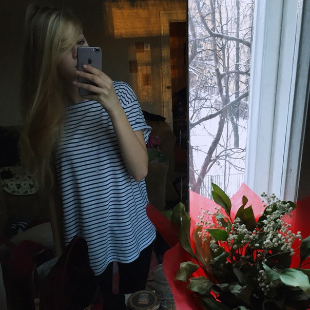 Яна Артемова, Россия, Москва