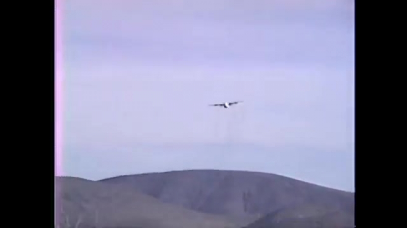 Система эвакуации. Fulton Recovery system Skyhook Project 46, Delta Force test Capsule