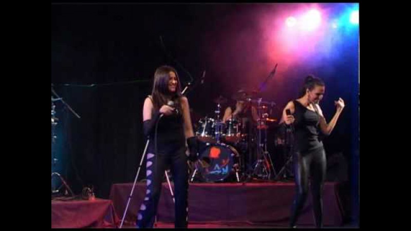 Libertango - Yeke Yeke (Mory Kante)