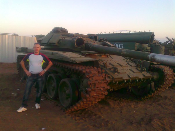 Павел Баклыков, Россия, Москва