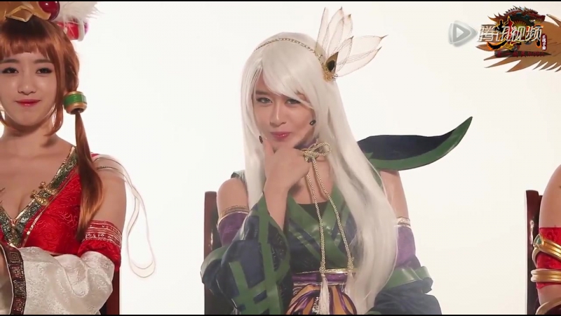 151215 T ara Dream Three Kingdoms