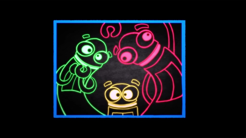 When Its Black, Songs About Colors by Story