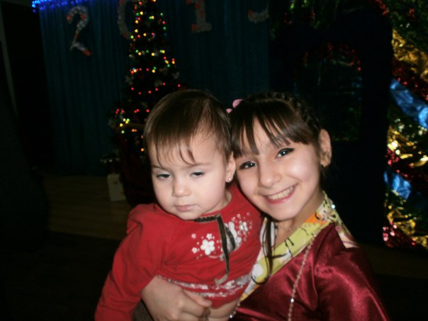 Вика Акимова, Украина, Днепропетровск (Днепр)