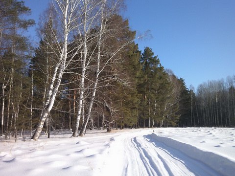 Людмила Астахова, Россия, Москва