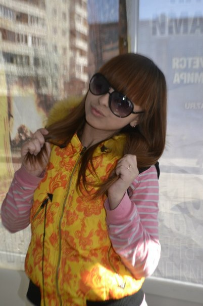 Лизочка Крылова